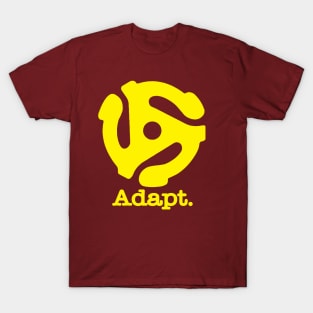 Adapt. T-Shirt